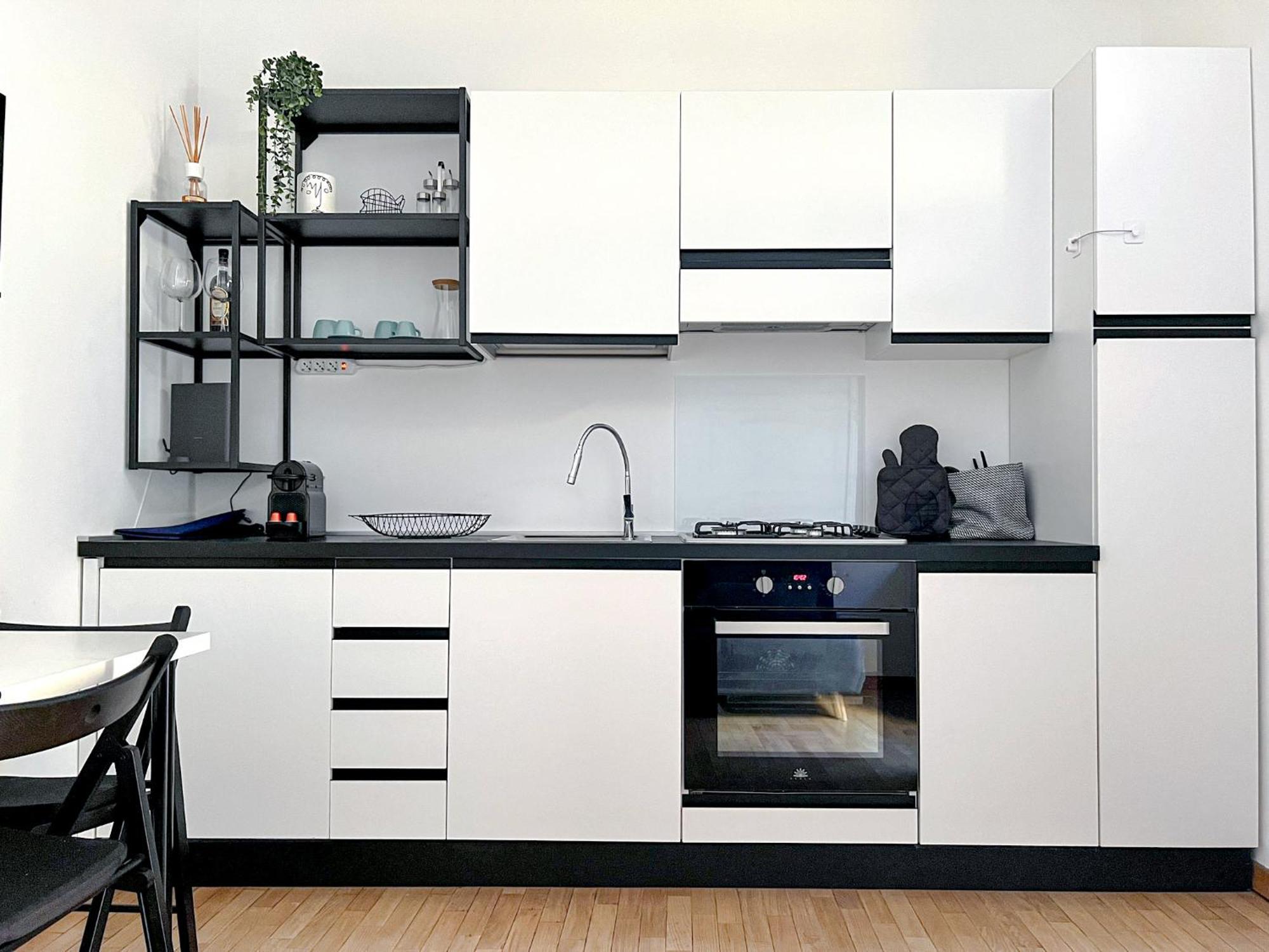 Appartement The Boutique - Steps Away From The Duomo Area Milan